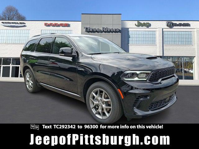 2026 Dodge Durango DURANGO GT PLUS AWD HEMI V8 2026 Dodge Durango DURANGO GT PLUS AWD HEMI V8