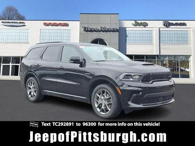 2026 Dodge Durango DURANGO GT PLUS AWD HEMI V8 2026 Dodge Durango DURANGO GT PLUS AWD HEMI V8