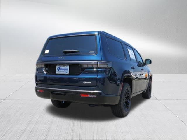2026 Wagoneer Grand Wagoneer GRAND WAGONEER LIMITED RESERVE 4X4 2026 Wagoneer Grand Wagoneer GRAND WAGONEER LIMITED RESERVE 4X4