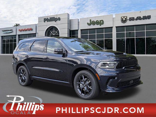 2026 Dodge Durango DURANGO GT PREMIUM AWD HEMI V8