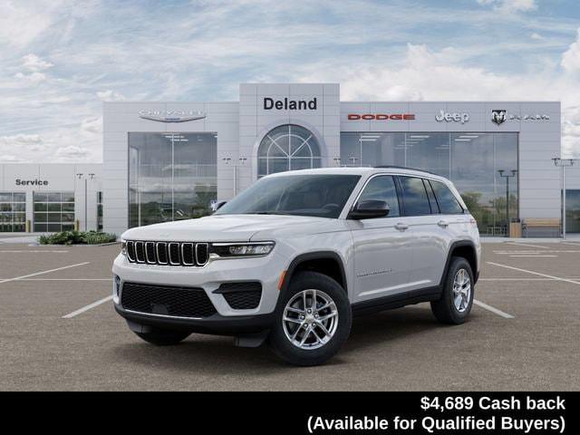 2026 Jeep Grand Cherokee GRAND CHEROKEE LAREDO X 4X4