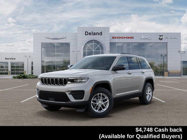 2026 Jeep Grand Cherokee GRAND CHEROKEE LAREDO X 4X4 2026 Jeep Grand Cherokee GRAND CHEROKEE LAREDO X 4X4