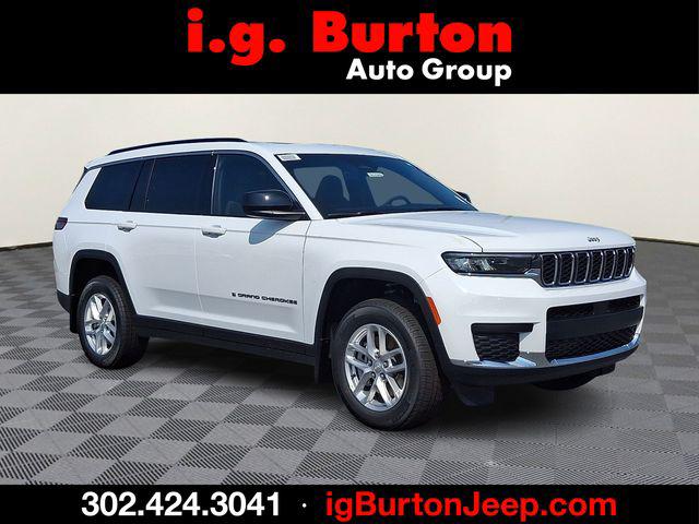 2026 Jeep Grand Cherokee L GRAND CHEROKEE L LAREDO X 4X4 2026 Jeep Grand Cherokee L GRAND CHEROKEE L LAREDO X 4X4