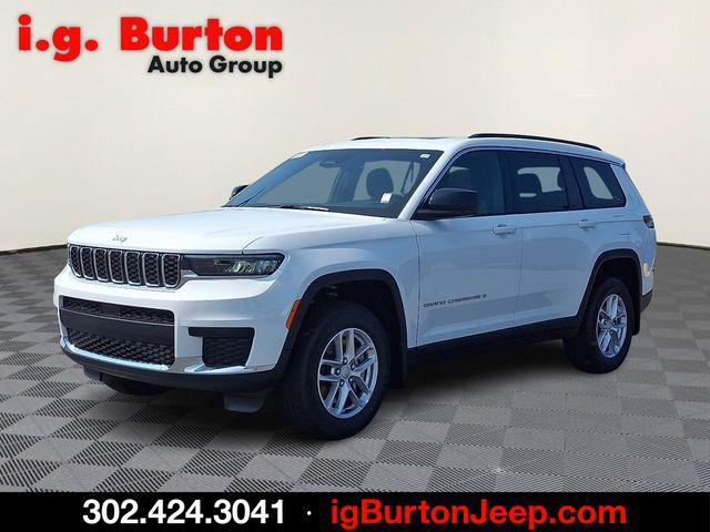 2026 Jeep Grand Cherokee L GRAND CHEROKEE L LAREDO X 4X4 2026 Jeep Grand Cherokee L GRAND CHEROKEE L LAREDO X 4X4