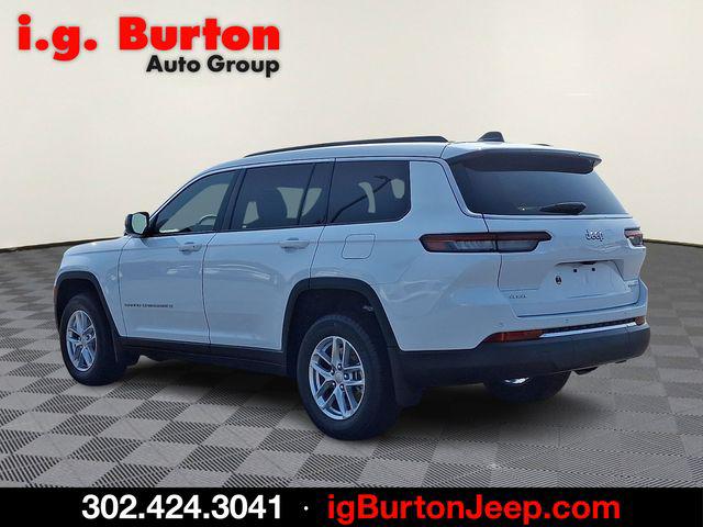 2026 Jeep Grand Cherokee L GRAND CHEROKEE L LAREDO X 4X4 2026 Jeep Grand Cherokee L GRAND CHEROKEE L LAREDO X 4X4