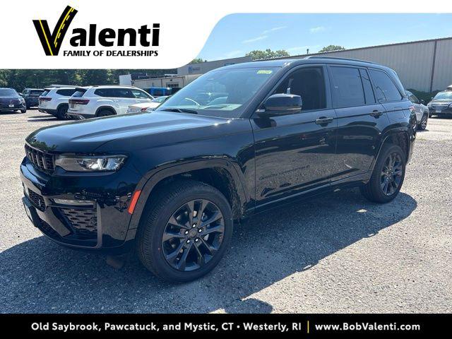 2026 Jeep Grand Cherokee Limited Reserve 4x4 for sale in Mystic, CT
