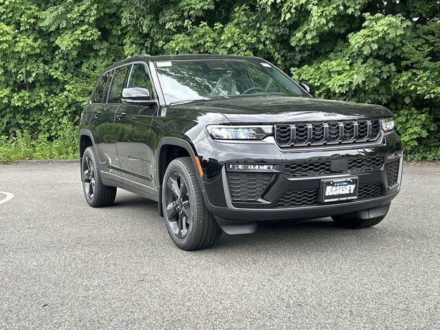 2026 Jeep Grand Cherokee GRAND CHEROKEE LIMITED 4X4 2026 Jeep Grand Cherokee GRAND CHEROKEE LIMITED 4X4