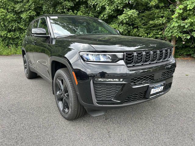 2026 Jeep Grand Cherokee GRAND CHEROKEE LIMITED 4X4 2026 Jeep Grand Cherokee GRAND CHEROKEE LIMITED 4X4