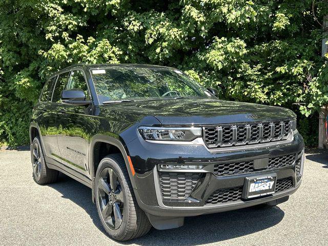 2026 Jeep Grand Cherokee GRAND CHEROKEE LIMITED 4X4 2026 Jeep Grand Cherokee GRAND CHEROKEE LIMITED 4X4