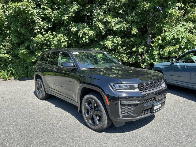 2026 Jeep Grand Cherokee GRAND CHEROKEE LIMITED 4X4 2026 Jeep Grand Cherokee GRAND CHEROKEE LIMITED 4X4