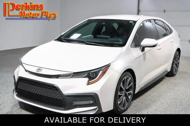 2020 Toyota Corolla SE for sale in Murray, KY