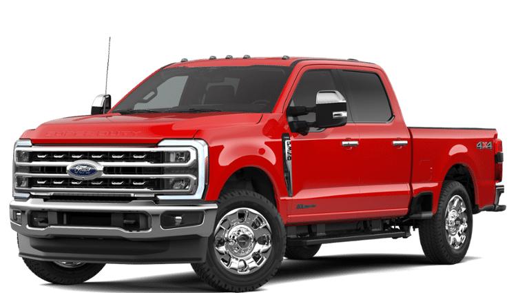 2026 Ford F-350 LARIAT