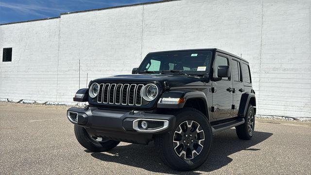 2026 Jeep Wrangler 4-Door Sahara 4x4 for sale in Bloomfield Hills, MI