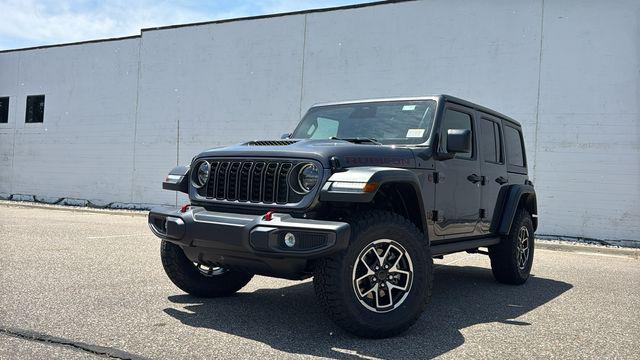 2026 Jeep Wrangler 4-Door Rubicon 4x4 for sale in Bloomfield Hills, MI