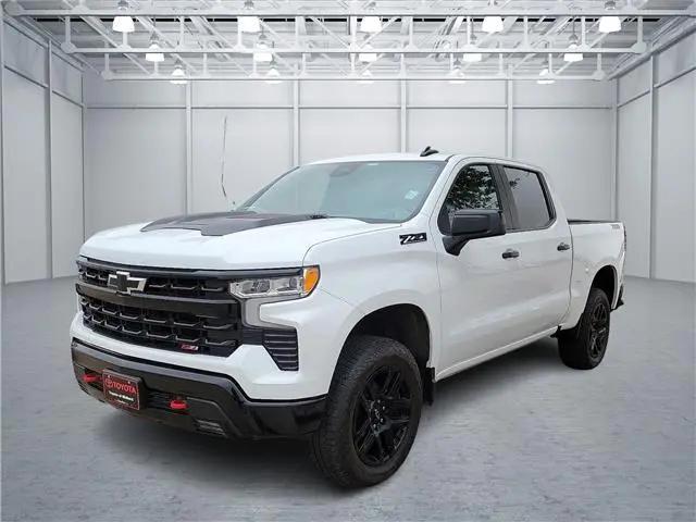 2025 Chevrolet Silverado 1500 4WD Crew Cab Short Bed LT Trail Boss for sale in Midland, TX