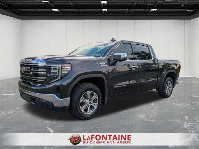 2023 GMC Sierra 1500 4WD Crew Cab Short Box SLT for sale in Ann Arbor, MI