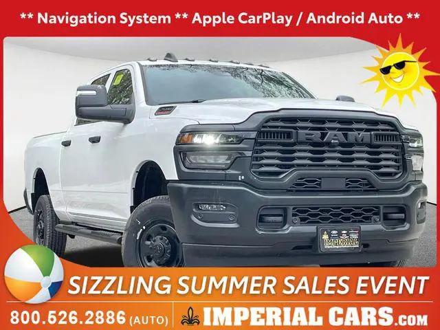 2026 Ram 2500 Tradesman Crew Cab 4x4 6'4" Box for sale in Mendon, MA