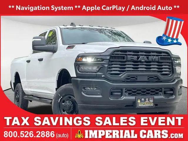 2026 Ram 2500 Tradesman Crew Cab 4x4 6'4" Box for sale in Mendon, MA