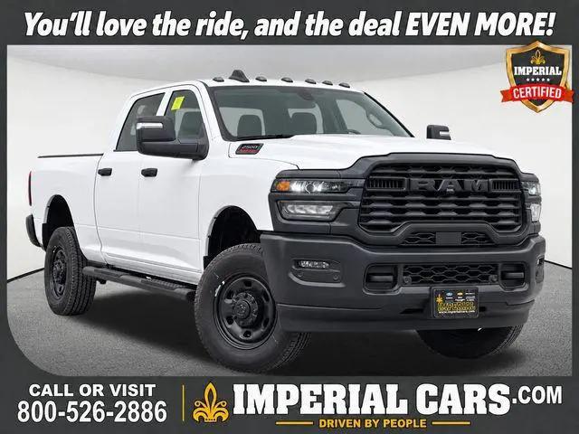 2026 Ram 2500 Tradesman Crew Cab 4x4 64 Box for sale in Mendon, MA