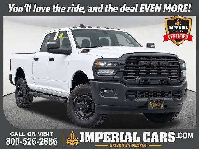 2026 Ram 2500 Tradesman Crew Cab 4x4 64 Box for sale in Mendon, MA