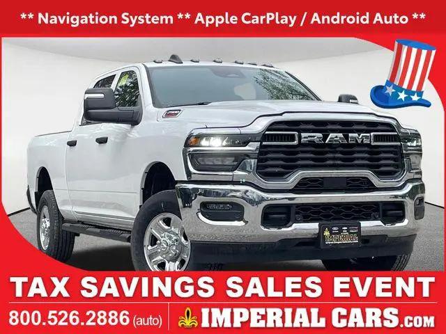 2026 Ram 2500 Tradesman Crew Cab 4x4 6'4" Box for sale in Mendon, MA