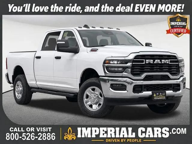 2026 Ram 2500 Tradesman Crew Cab 4x4 64 Box for sale in Mendon, MA