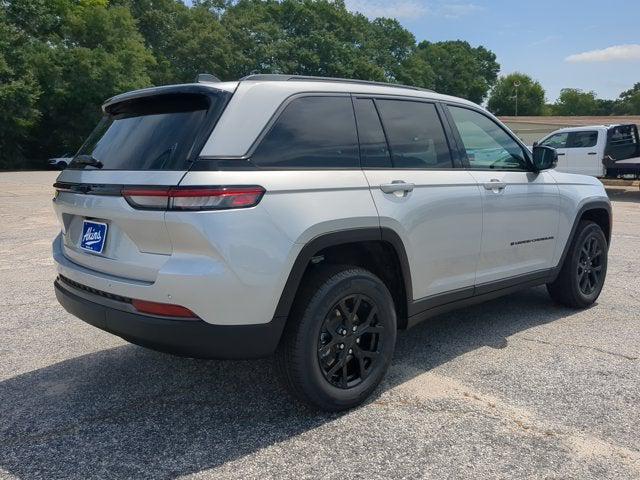 2026 Jeep Grand Cherokee GRAND CHEROKEE LAREDO ALTITUDE 4X2 2026 Jeep Grand Cherokee GRAND CHEROKEE LAREDO ALTITUDE 4X2