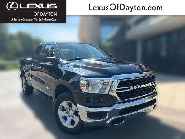 2023 Ram 1500 Big Horn Quad Cab 4x4 6'4" Box for sale in Dayton, OH