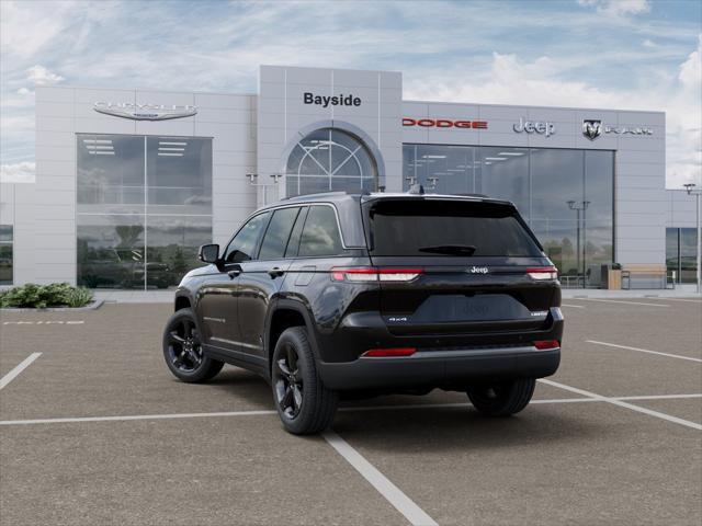 2026 Jeep Grand Cherokee GRAND CHEROKEE LIMITED 4X4 2026 Jeep Grand Cherokee GRAND CHEROKEE LIMITED 4X4