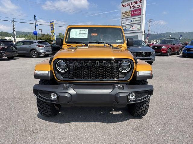 2026 Jeep Gladiator GLADIATOR WILLYS 4X4 2026 Jeep Gladiator GLADIATOR WILLYS 4X4