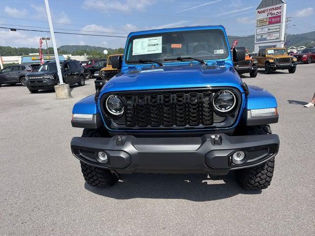 2026 Jeep Gladiator GLADIATOR WILLYS 4X4 2026 Jeep Gladiator GLADIATOR WILLYS 4X4