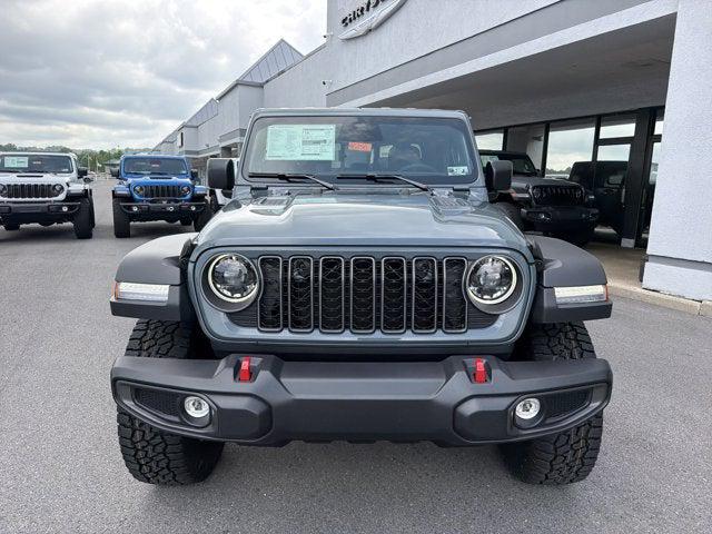 2026 Jeep Gladiator GLADIATOR RUBICON 4X4 2026 Jeep Gladiator GLADIATOR RUBICON 4X4