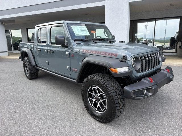 2026 Jeep Gladiator GLADIATOR RUBICON 4X4 2026 Jeep Gladiator GLADIATOR RUBICON 4X4