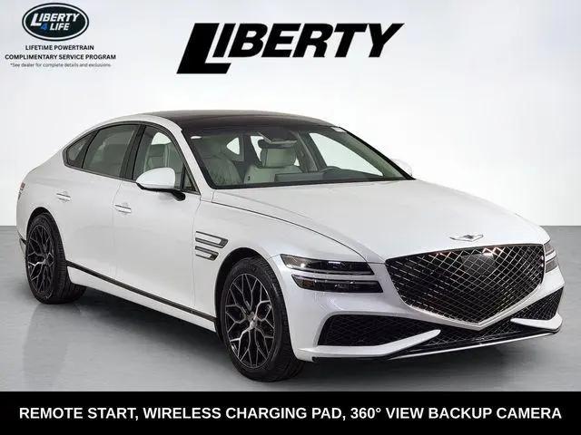 2024 Genesis G80 3.5T Sport AWD for sale in Canton, OH