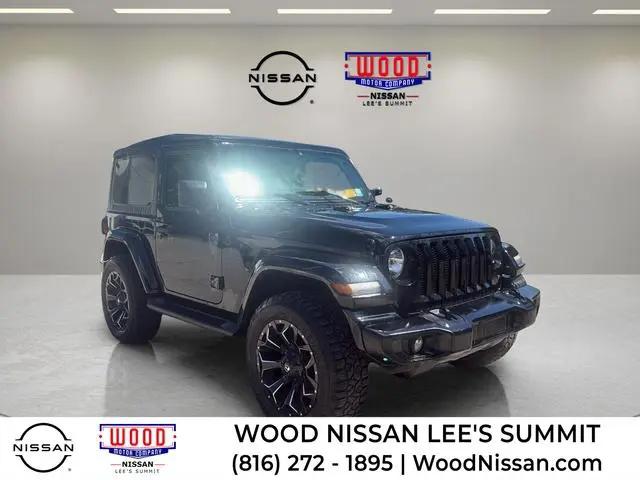 2020 Jeep Wrangler Sport S 4x4 for sale in Lee's Summit, MO