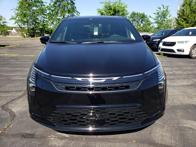 2027 Chrysler Pacifica PACIFICA LIMITED AWD