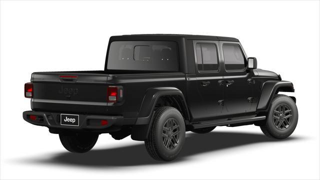 2026 Jeep Gladiator GLADIATOR SPORT S 4X4 2026 Jeep Gladiator GLADIATOR SPORT S 4X4