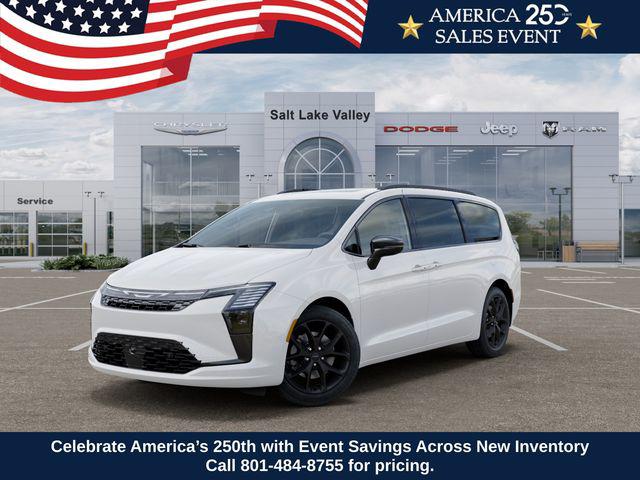 2027 Chrysler Pacifica Limited for sale in Salt Lake City, UT