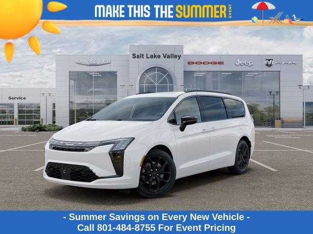 2027 Chrysler Pacifica Limited for sale in Salt Lake City, UT