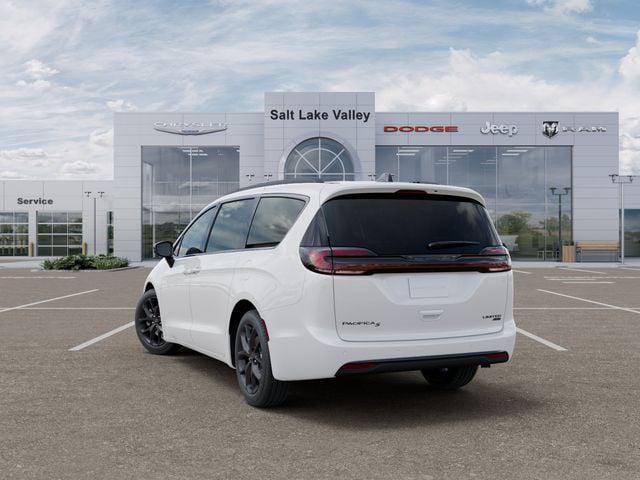 2027 Chrysler Pacifica PACIFICA LIMITED AWD