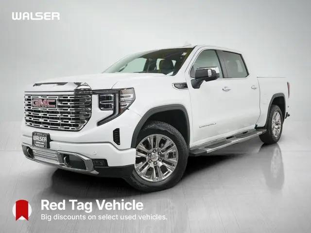 2022 GMC Sierra 1500 4WD Crew Cab Short Box Denali for sale in Bloomington, MN