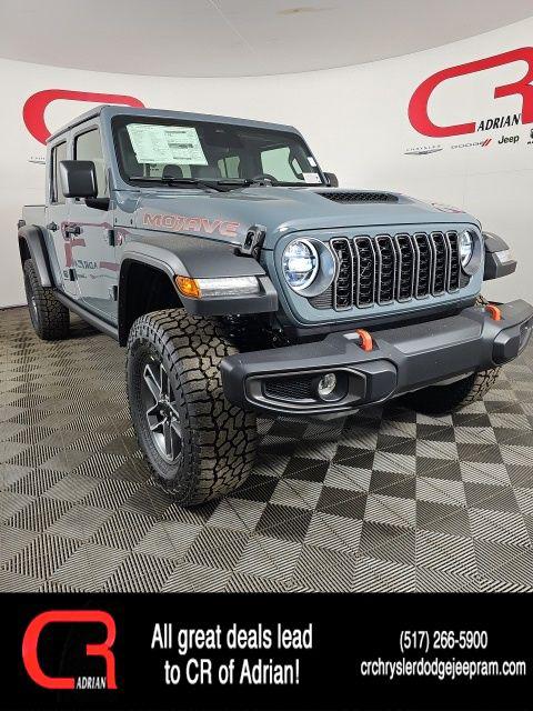 2026 Jeep Gladiator GLADIATOR MOJAVE 4X4