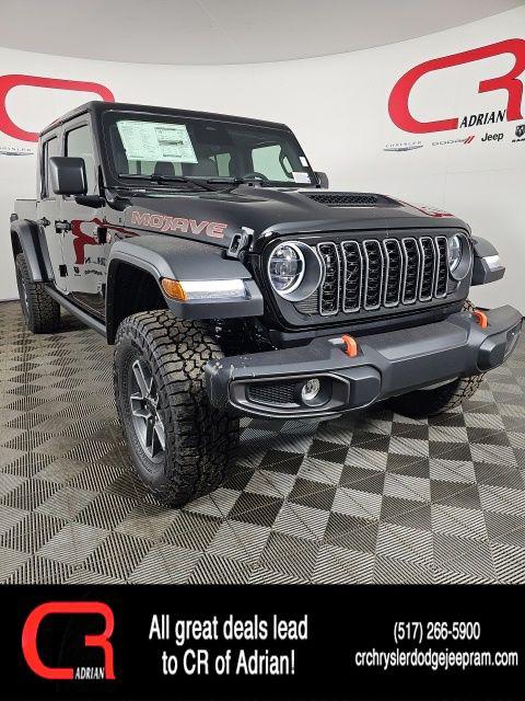 2026 Jeep Gladiator GLADIATOR MOJAVE 4X4