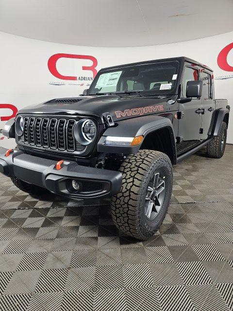 2026 Jeep Gladiator GLADIATOR MOJAVE 4X4