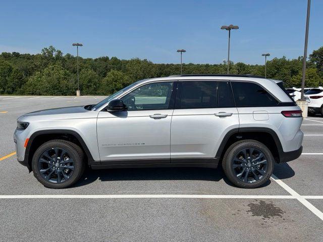 2026 Jeep Grand Cherokee GRAND CHEROKEE 85TH ANNIVERSARY EDITION 4X4 2026 Jeep Grand Cherokee GRAND CHEROKEE 85TH ANNIVERSARY EDITION 4X4