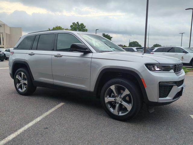 2026 Jeep Grand Cherokee GRAND CHEROKEE LIMITED 4X4 2026 Jeep Grand Cherokee GRAND CHEROKEE LIMITED 4X4