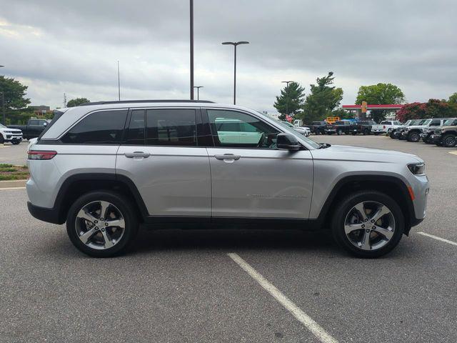 2026 Jeep Grand Cherokee GRAND CHEROKEE LIMITED 4X4 2026 Jeep Grand Cherokee GRAND CHEROKEE LIMITED 4X4