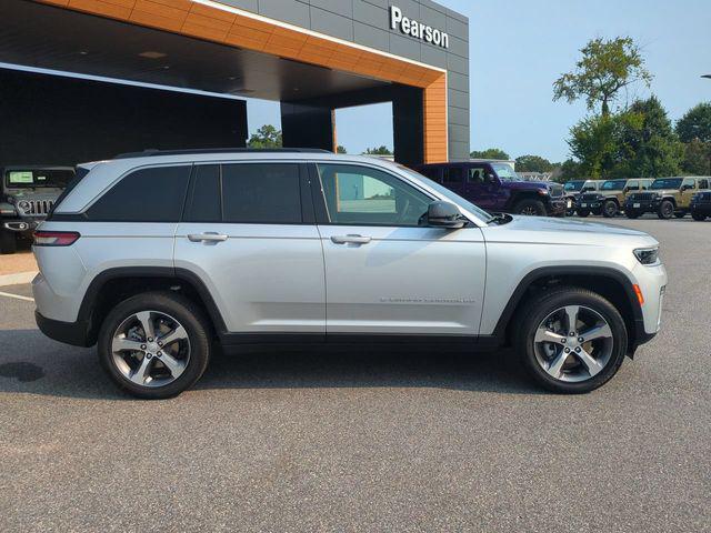 2026 Jeep Grand Cherokee GRAND CHEROKEE LIMITED 4X4 2026 Jeep Grand Cherokee GRAND CHEROKEE LIMITED 4X4