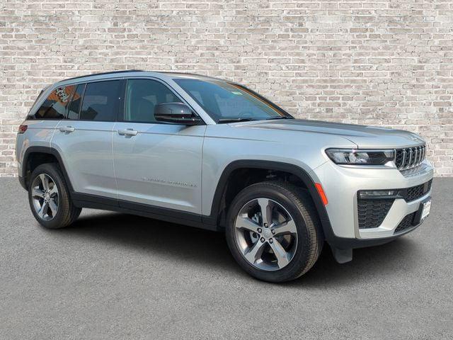 2026 Jeep Grand Cherokee Limited 4x4 for sale in Richmond, VA