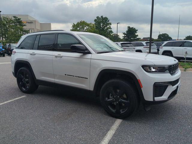 2026 Jeep Grand Cherokee GRAND CHEROKEE LIMITED 4X4 2026 Jeep Grand Cherokee GRAND CHEROKEE LIMITED 4X4